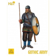 HAT 8133 1:72 GOTHIC ARMY ( 69PCS )