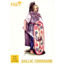 HAT 8138 1:72 GALLIC COMMAND ( 42 )