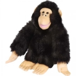 WILD 82335 PUPPET CHIMP FULL BODY