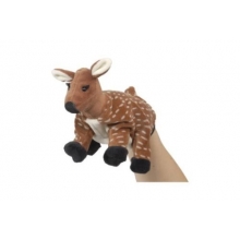 WILD 85789 PUPPET FAWN GLOVE