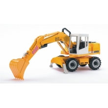 BRUDER 02426 LIEBHERR POWER SHOVEL