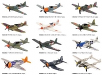 NEWRAY 06687 D C MINI WWII FIGHTER SURTIDO