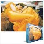 EUROGRAPHICS 6000-3214 FLAMING JUNE PUZZLE 1000 PIEZAS