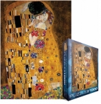 EUROGRAPHICS 6000-4365 KLIMT THE KISS PUZZLE 1000 PIEZAS