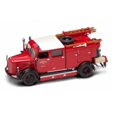 ROAD 43013 1:43 MERCEDES BENZ TLF 15 1950 FIRE ENGINE