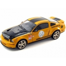 SHELBY 297 SHELBY TERLINGUA MUSTANG 2008 1:18