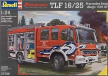 REVELL 07586 1:24 SCHLINGMANN TLF 16/25 SINGLE