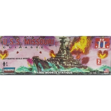 LINDBERG 70869 1:900 USS MISSOURI