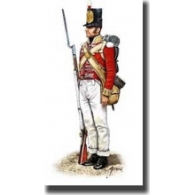 HAT 8186 1:72 NAPOLEONIC PENINSULAR WAR BRITISH INFANTRY