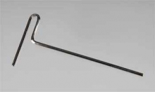 HPI Z909 T ALLEN WRENCH 3.0MM SILVER BAJA