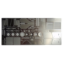 FUJIMI 11174 1-20 FERRARI 641-2 PHOTO ETCHED PARTS