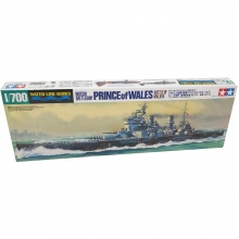 TAMIYA 31615 BRITISH PRINCE OF WALES BATTLESHIP X1