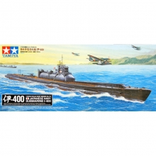 TAMIYA 78019 JAPANESE NAVY SUBMARINE I 400