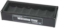 MUCHMORERACING MMWTK WARMING TRAY BATTERY WARMER CM BLACK