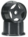 HPI 3226 SUPER STAR WHEEL BLACK 120X75MM BAJA