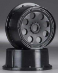 HPI 3331 OUTLAW WHEEL BLACK 120X60MM4MM OFFSET BAJA 5T ( 2