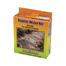 WOODLAND 4122 SCENE A RAMA RIPPLIN WATER KIT