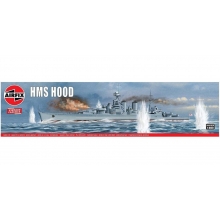 AIRFIX 04202 HMS HOOD 1:600