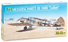 HELLER 80231 ME BF 108 B TAIFU 1:72