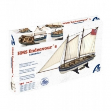 LATINA 19005 HMS ENDEAVOURS 1:50