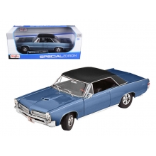 MAISTO 31885 1965 PONTIAC GTO 1:18