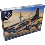 ACADEMY 12495 B 17 F MEMPHIS BELLE 1:72