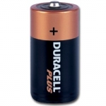 DURACELL PILA MEDIANA C X 2