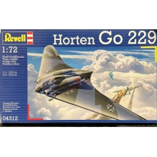 REVELL 04312 HORTEN GO 229 1:72