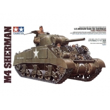 TAMIYA 35190 M 4 SHERMAN 1:35