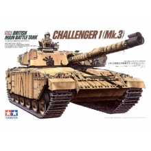 TAMIYA 35154 CHALLENGER 1 MK 3 C FIG 1:35