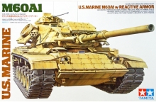 TAMIYA 35157 MARINE M 60 A1 1:35