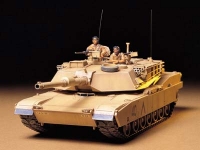TAMIYA 35156 US M1A1 ABRANS 1:35