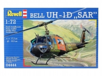 REVELL 04444 BELL UH 1 D 1:72