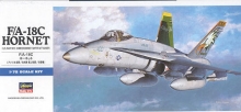 HASEGAWA 00438 F 18 C HORNET 1:72