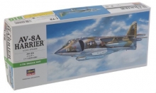 HASEGAWA 00240 AV 8 B HARRIER 1:72