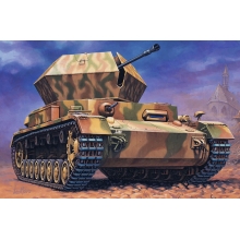 HASEGAWA 31147 37 MM FLAKPANZER IV 1:72