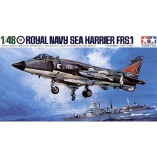 TAMIYA 61026 SEA HARRIER 1:48