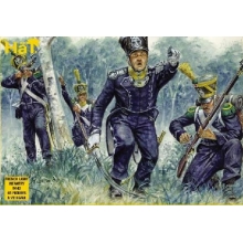 HAT 8042 FRENCH LIGHT INFANTRY 1:72