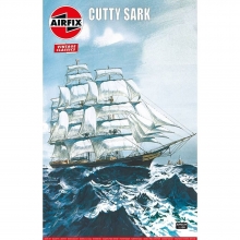 AIRFIX 09253 CUTTY SARK 1:130