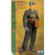 TAMIYA 36301 TANK CREWMAN 1:16