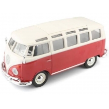 MAISTO 31956 VOLKSWAGEN VAN 1:25