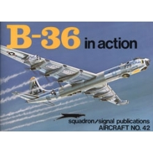 SQUADRON 8247 B 36 PEACEMAKER