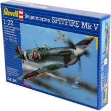 REVELL 04164 SPITFIRE MK V 1:72