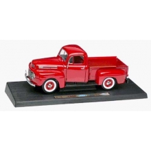 ROAD 92218 FORD F 1 1948 1:18 RED OR GREEN OR YELLOW