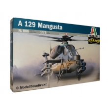 ITALERI 006 A 129 MANGUSTA 1:72