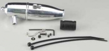 HPI 86159 ALUMINUM TUNED PIPE LEFT MOUNT