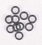 HPI 75077 O RING 4X1MM BLACK BAJA ( 10 )