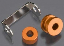 HPI 87571 SPACER SET FUELIE ENGINE ORANGE BAJA