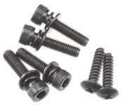 HPI 15433 FLYWHEEL COVER SCREW SET BAJA