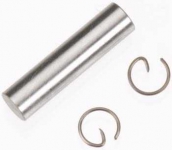 HPI 15142 PISTON PIN RETAINER SET FIRESTORM